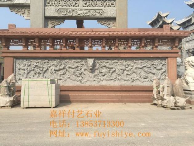 点击查看详细信息<br>标题：浮雕23 阅读次数：824