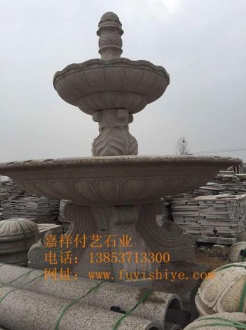 点击查看详细信息<br>标题：喷泉8 阅读次数：1398