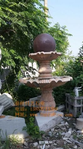 点击查看详细信息<br>标题：喷泉7 阅读次数：1573