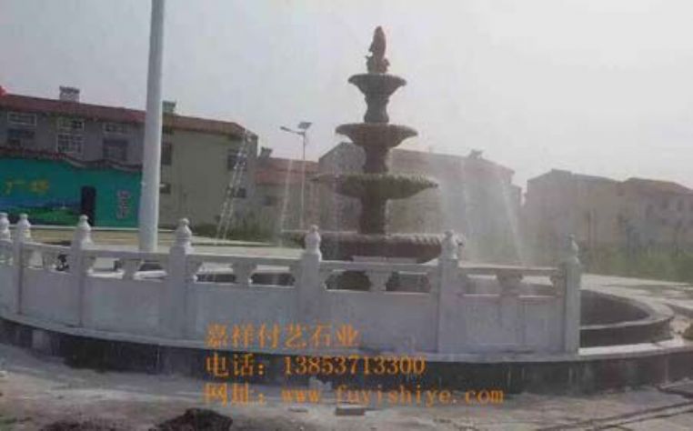 点击查看详细信息<br>标题：喷泉4 阅读次数：1551