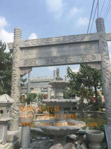 点击查看详细信息<br>标题：牌坊37 阅读次数：800