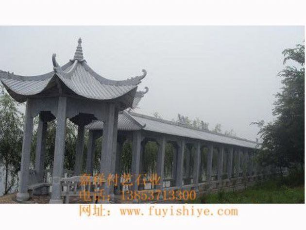 点击查看详细信息<br>标题：石亭 走廊06 阅读次数：1358