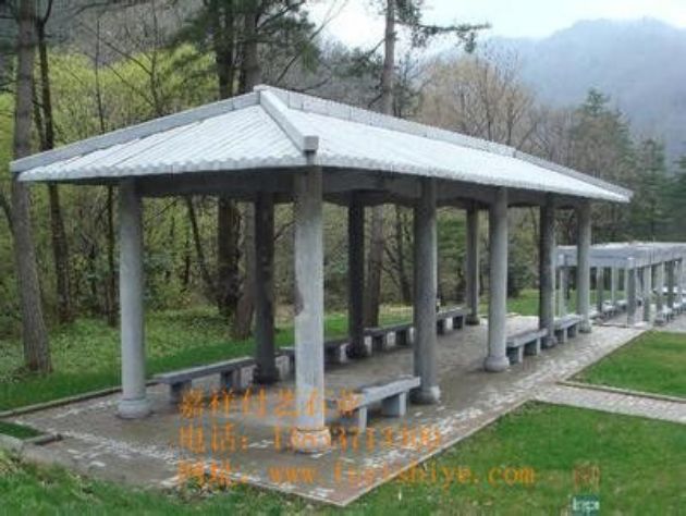 点击查看详细信息<br>标题：石亭 走廊05 阅读次数：1298