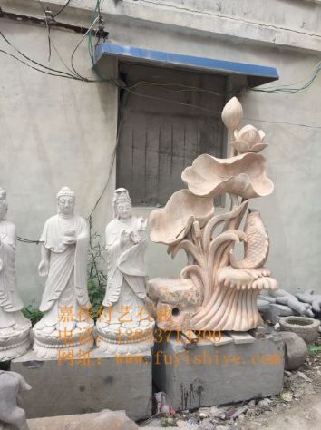 点击查看详细信息<br>标题：石雕杂项3 阅读次数：1475