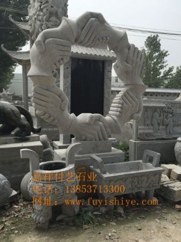 点击查看详细信息<br>标题：石雕杂项2 阅读次数：2471