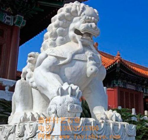 点击查看详细信息<br>标题：石狮子08 阅读次数：1444