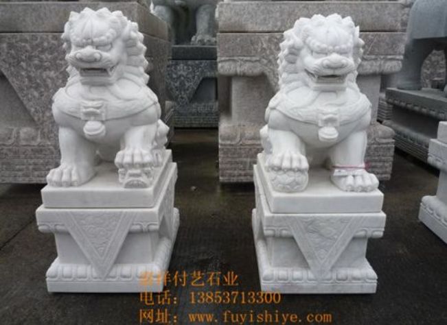 点击查看详细信息<br>标题：石狮子03 阅读次数：1508