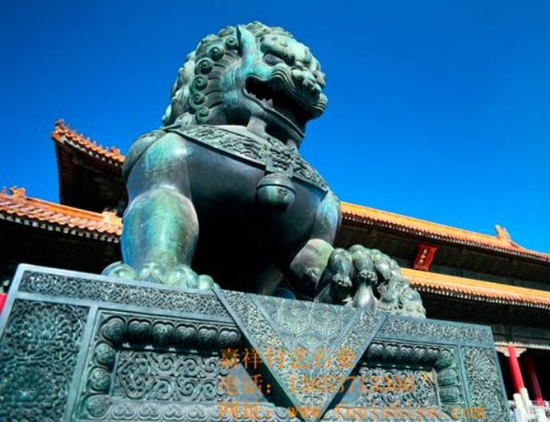 点击查看详细信息<br>标题：石狮子01 阅读次数：1463