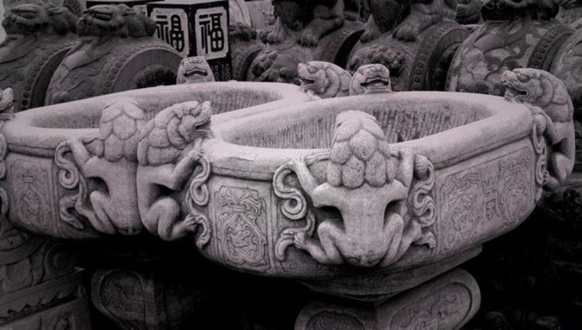 点击查看详细信息<br>标题：仿古石雕 阅读次数：2377